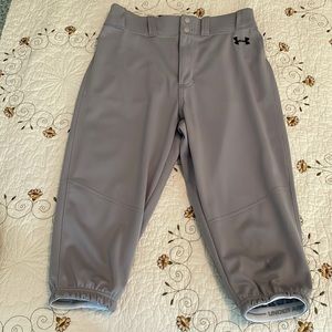 Mens Under Armour Baseball Knickers
